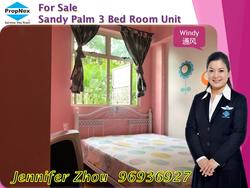 Sandy Palm (D17), Condominium #135882402